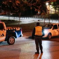 Operativo en Plottier: retuvieron 10 licencias y detectaron 14 conductores con alcohol en sangre