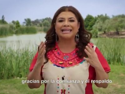 Brugada quiere una ciudad sin muros divisorios y libre de pobreza