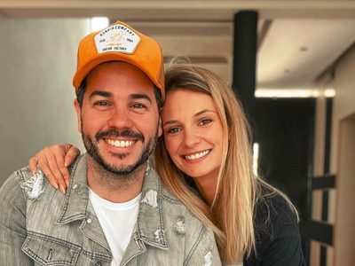 Parque y parrilla: cómo es la lujosa casa donde viven Nicolás Magaldi y su familia