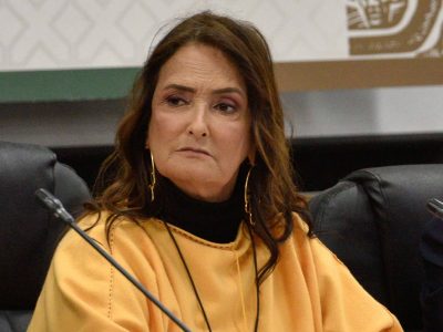 CNVB sanciona a entidad financiera de Patricia Armendáriz y a Inbursa, Banobras y Mercado Libre