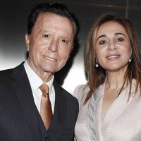 Ortega Cano acompaña a Ana María Aldón en uno de los momentos más difíciles