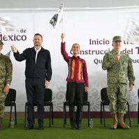 Sheinbaum descarta reunirse con la oposición: “yo voy a estar dialogando con el pueblo”