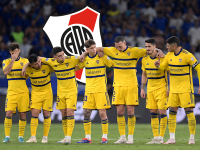 Descartado para el Superclásico: Boca pierde una figura para enfrentar a River