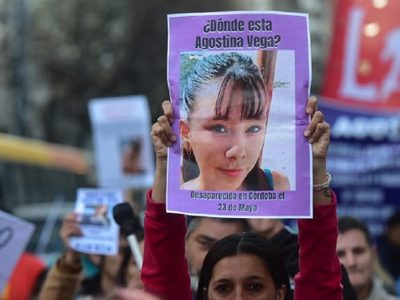 Convocan a una multitudinaria marcha para exigir justicia por el crimen de Agostina Vega