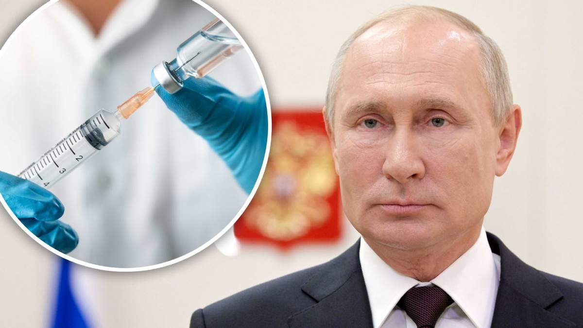 Vladimir Putin, presidente de Rusia. Fuente: (Twitter)