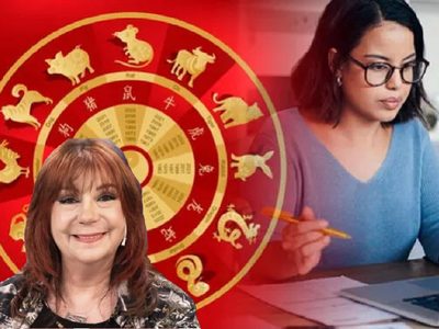 Horóscopo chino: el signo que cerrará noviembre con una gran propuesta laboral, según Ludovica Squirru