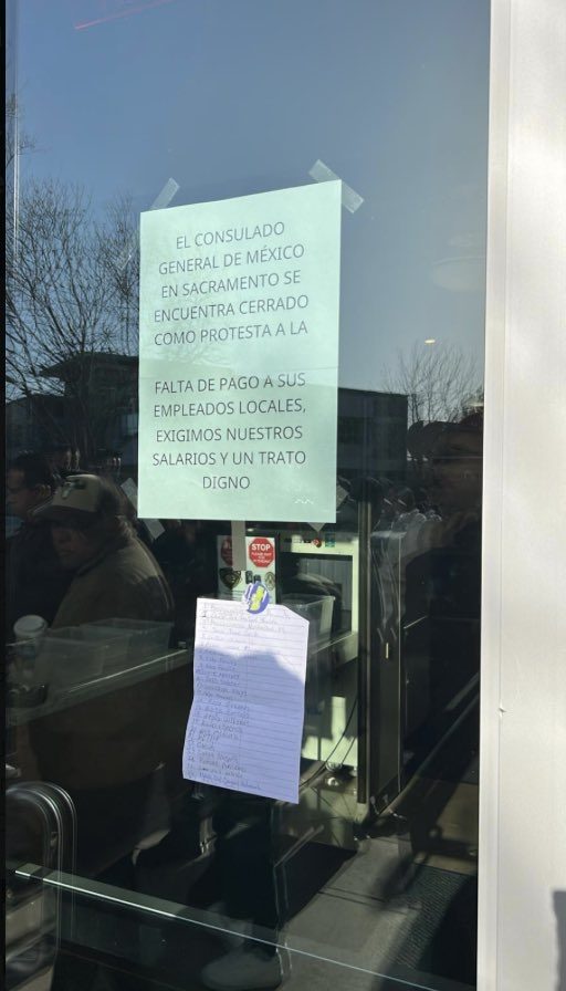 protesta consulado