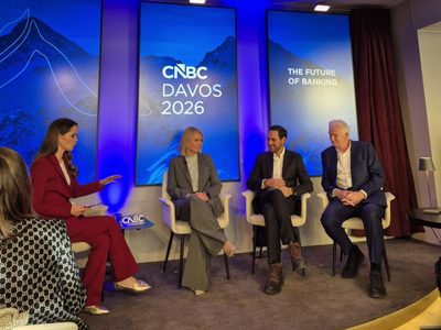Kapital, el unicornio bancario mexicano, llega a Davos en un momento clave para la economía nacional