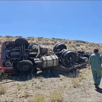 La Ruta Nacional 237 volvió a ser escenario de accidentes viales en Neuquén