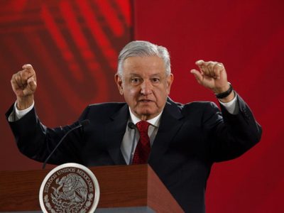 López Obrador prevé ahorro de 15 mmdp con nueva estructura de superdelegados
