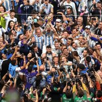 “Coronados de gloria vivamos”: tras 36 años, Argentina es campeón y el fútbol es un poco más justo