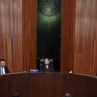 Sheinbaum reconoce a magistrados del TEPJF por “cumplir con la ley” al confirmar mayoría calificada