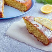 Budín nube de limón: si estás cansado de merendar siempre lo mismo, anotá esta receta que es un 10
