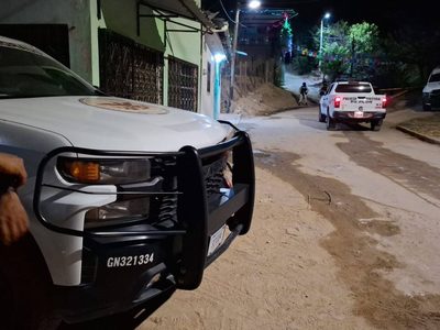 Hallan muerto y con huellas de tortura a un agente de la Guardia Nacional en Acapulco
