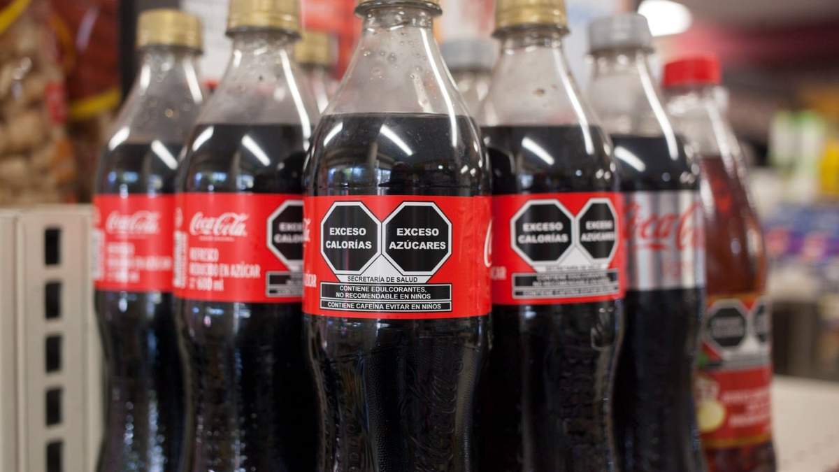 Etiquetado. Advertencia al consumidor