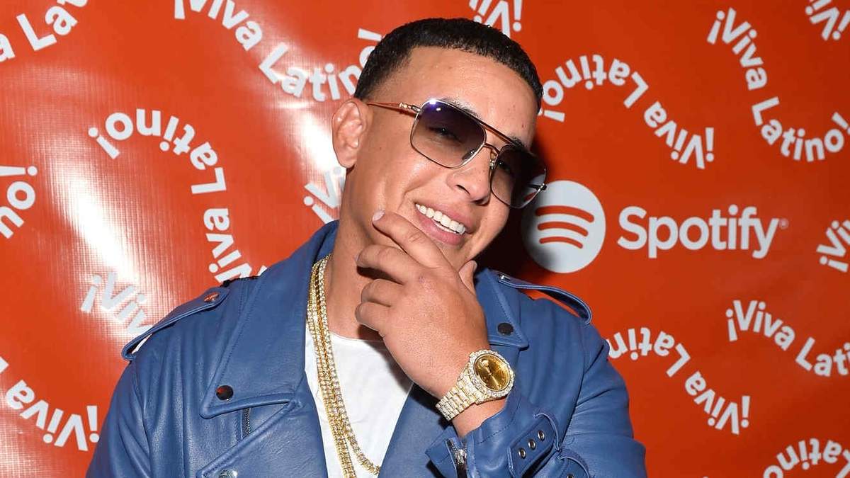 Daddy Yankee. Fuente: (Instagram)