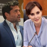 Eduardo Verástegui invita a Lilly Téllez a sumarse a su movimiento para “"salvar a México"