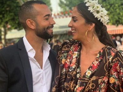Anabel Pantoja compartió una imagen que generó sospechas sobre el estado de su relación