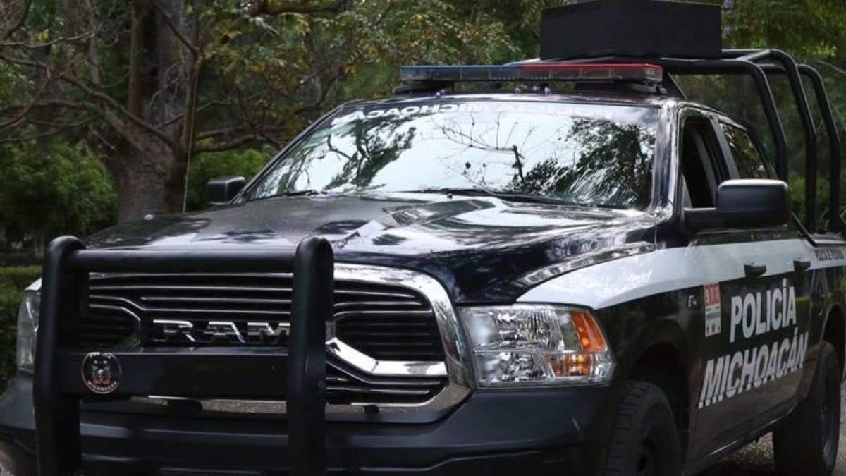 Policía de Michoacán