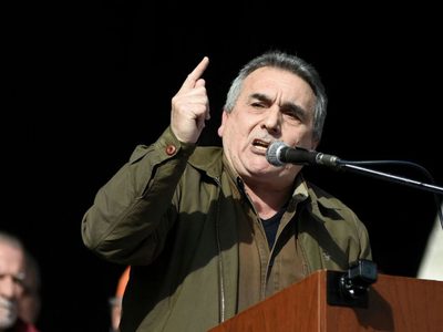 Schmid opinó que "hay un clima distendido" tras el cambio de gobierno