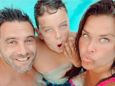 Nazarena Vélez admitió el terrible error que cometió con su hijo: “Cuando se vio, lloró un toque...”