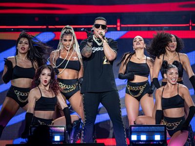 Daddy Yankee, el adiós del “rey del reguetón” en el Foro Sol