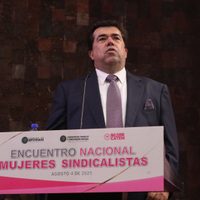 Tras polémica de Pedro Haces, Secretaría de las Mujeres llama a “erradicar comentarios sexistas”