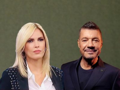 Viviana Canosa mostró lo que antes no se había visto sobre Marcelo Tinelli