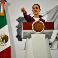 Sheinbaum anuncia que no acudirá al último informe de Norma Piña como presidenta de la SCJN