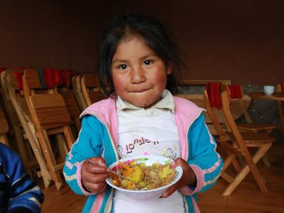 Estiman que el 63 % de los niños de Argentina serán pobres a fin de año
