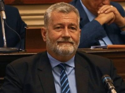 Un diputado regional de Argentina, tiroteado en un acto de campaña