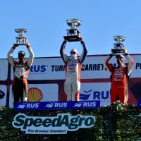 Segundo puesto para Juan Cruz Benvenuti, punta del campeonato y clasificado al play off