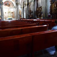 Aguiar Retes prevé reapertura de templos el lunes 20 en la CDMX