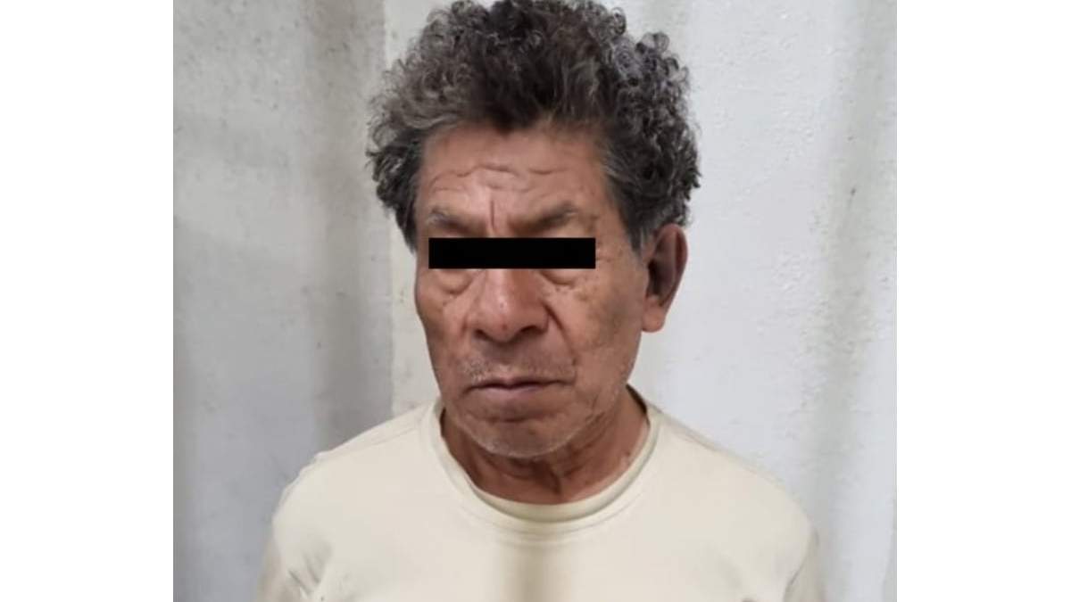 Detenido en Atizapán