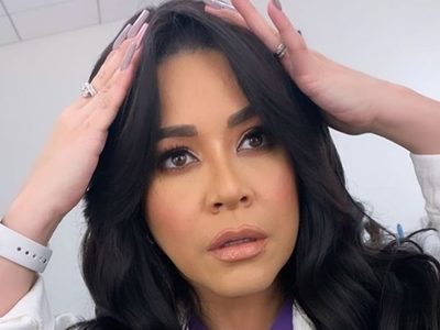 ¡Quiere todo para ella! Carolina Sandoval, alías "La Venenosa", atacó en vivo a su nueva compañera
