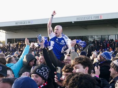 Macclesfield, club de sexta división, elimina al Crystal Palace de la FA Cup (Videos)