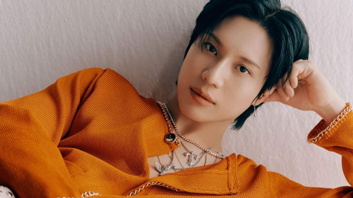 Taemin. Fuente: (Instagram)