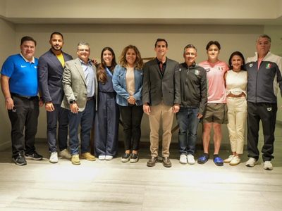 Nueva federación de natación ya tramita Registro Único del Deporte para recibir recursos públicos