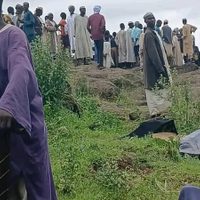 Deslizamiento de tierra tras intensas lluvias en Sudán mata a más de mil personas