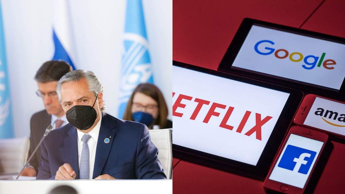 El Gobierno pretende establecer un impuesto a las ganancias a empresas tecnológicas. Fuente: (Minuto Neuquén)
