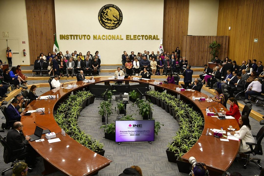 INE Foto Miguel Dimayuga