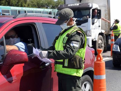 Coronavirus: ¿cuándo comienza a regir el Certificado Único Habilitante de Circulación?