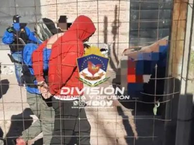 Fue demorado por robar en el CAM de Neuquén y vender el botín por Facebook