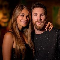 ¡Messi no lo cree! La foto de Antonela Rocuzzo que sorprendió a todos. ¿En serio?