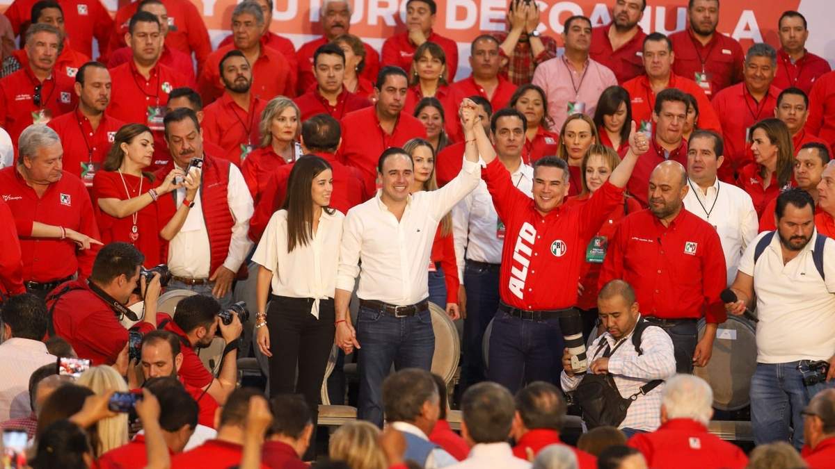 El PRI en Coahuila. Red inamovible
