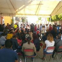 Trabajadores del sector salud inician paro de labores en 80 centros de Oaxaca