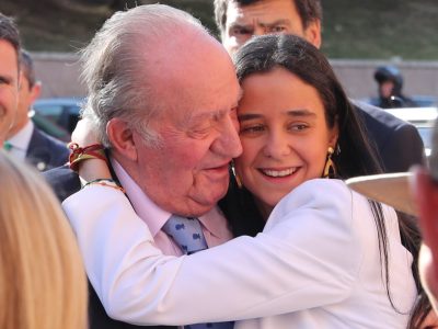 Con la herencia en juego: esto ha hecho Victoria Federica tras conocer la terrible noticia