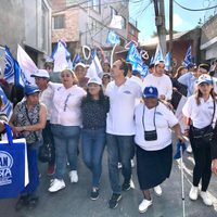 Orvañanos pide “votar de manera lineal” por la oposicion