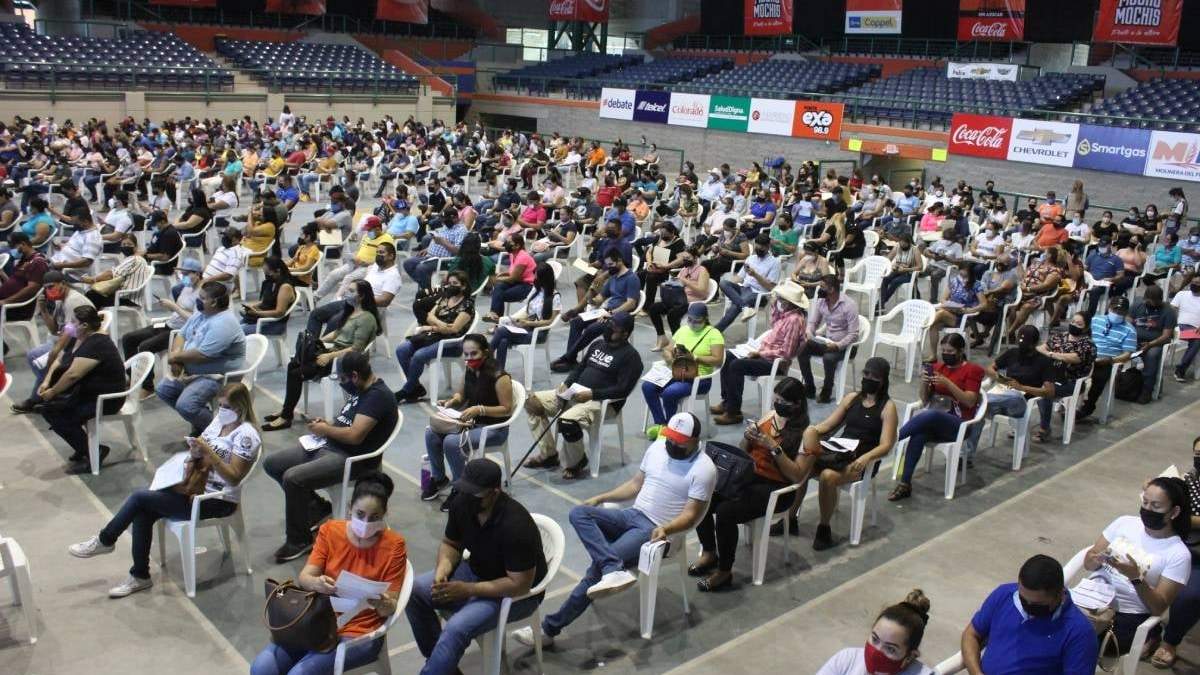 En México se han aplicado 100 millones 516 mil 964 vacunas contra covid-19
