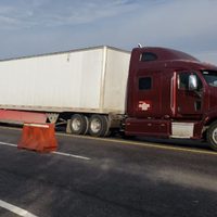 Aseguran en NL tráiler con 300 kilos de cocaína